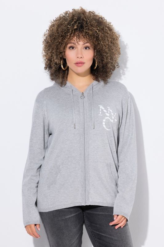 NYC Zip-Up Hoodie