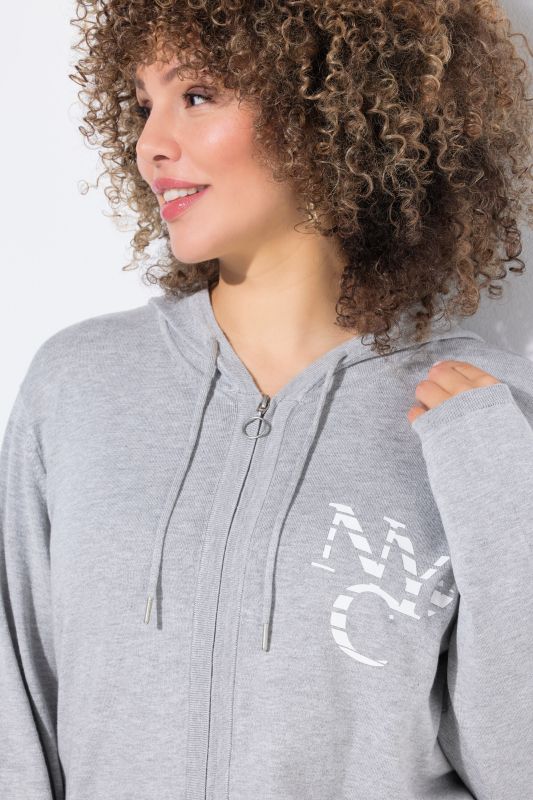 NYC Zip-Up Hoodie