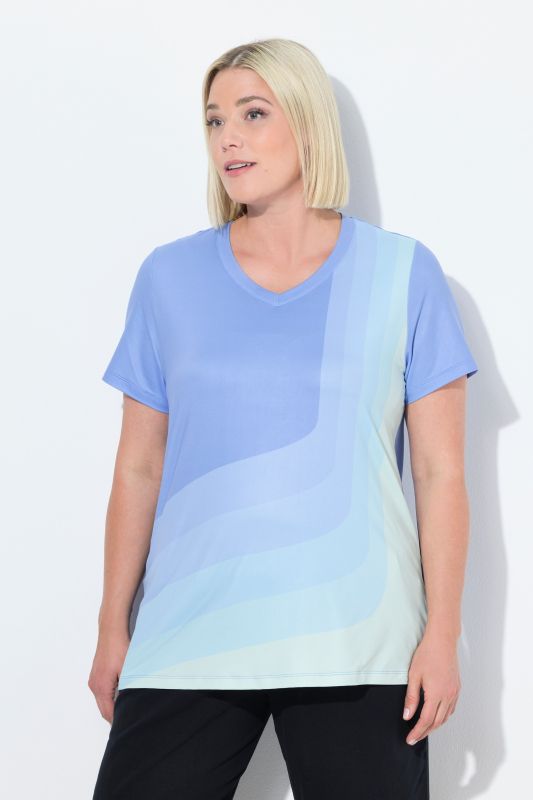 Cutout Yoga Tee