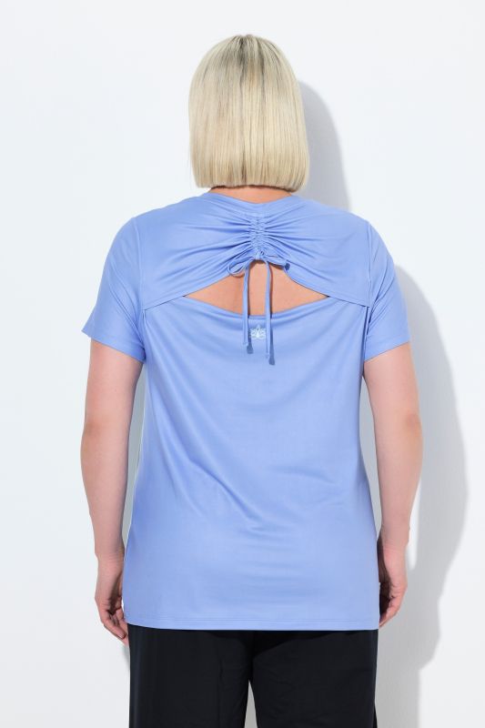 Cutout Yoga Tee