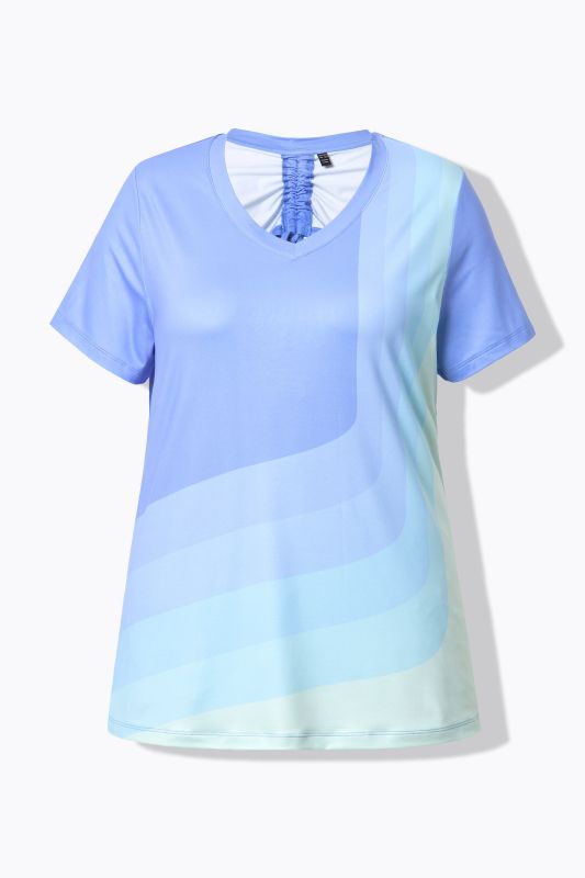 Cutout Yoga Tee