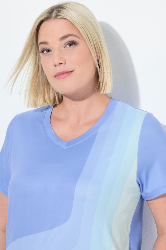 Cutout Yoga Tee