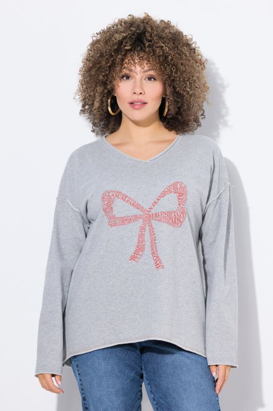 Bow City Lettering Tee