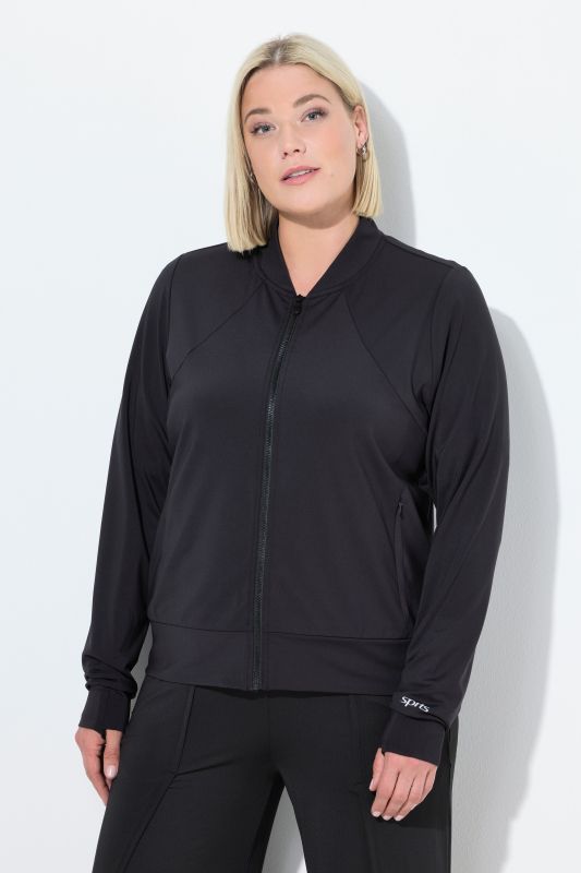 Quick Drying College Collar Sweatshirt