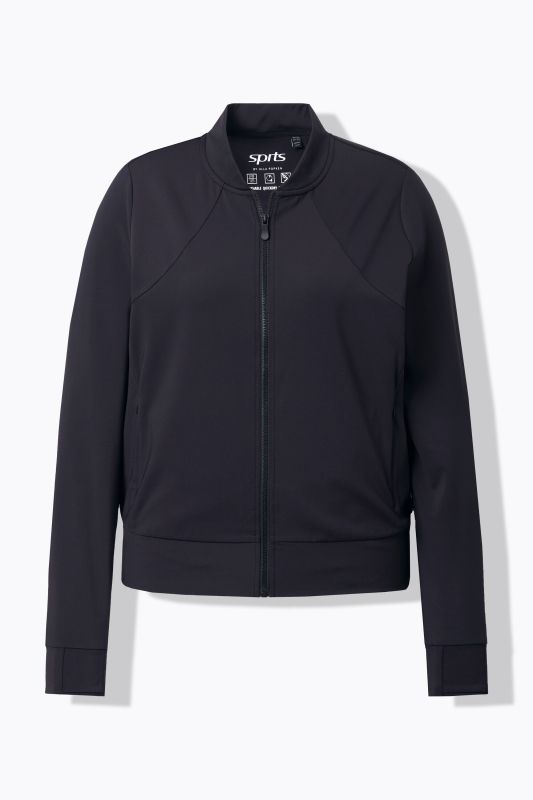 Quick Drying College Collar Sweatshirt