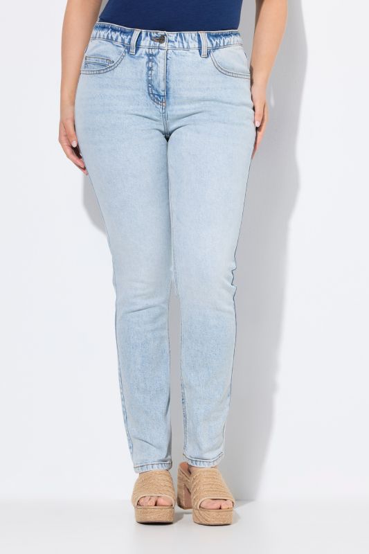 Slim Leg Stretch Fit Jeans