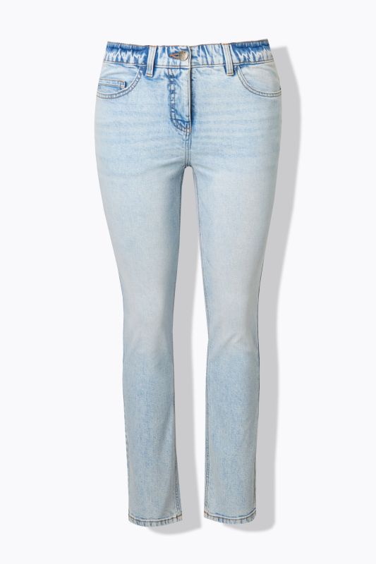 Slim Leg Stretch Fit Jeans