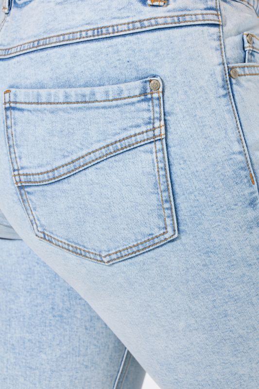 Slim Leg Stretch Fit Jeans