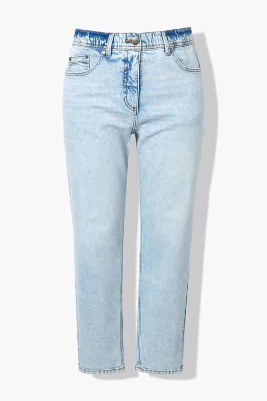 Stretch Fit Mom Jeans