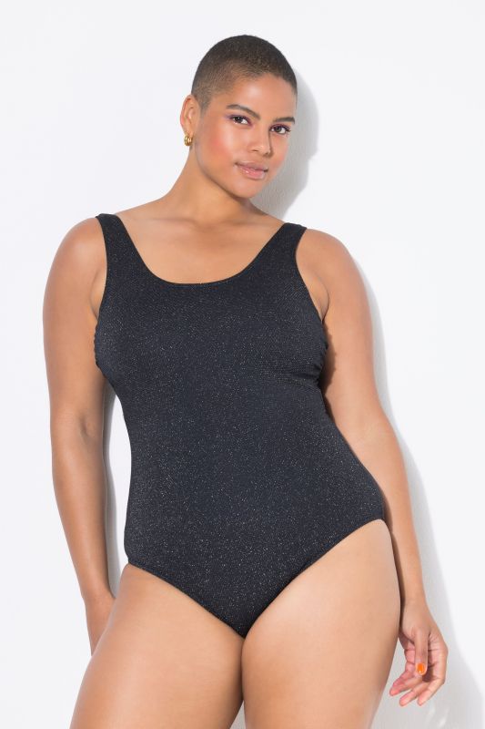 Glitter One Piece Swimsuit