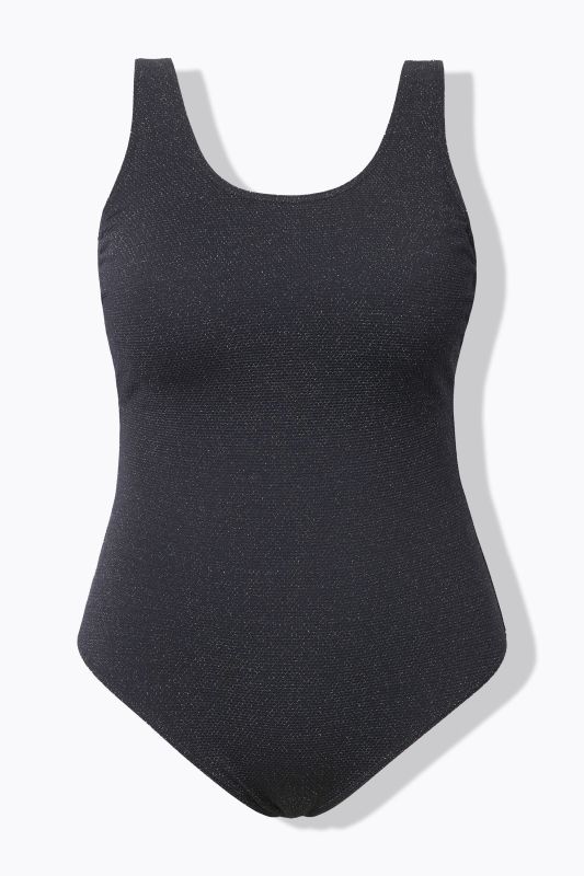 Glitter One Piece Swimsuit