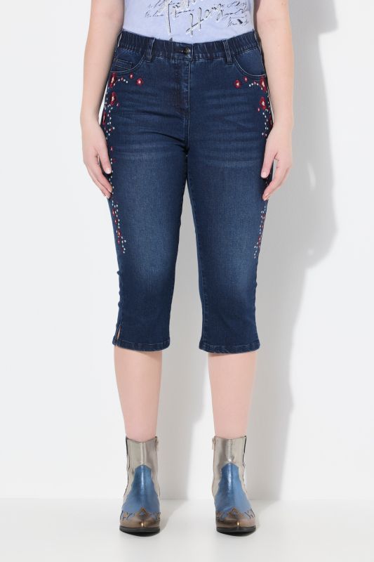Sarah Capri jeans