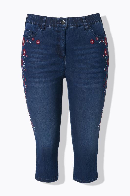Sarah Capri jeans