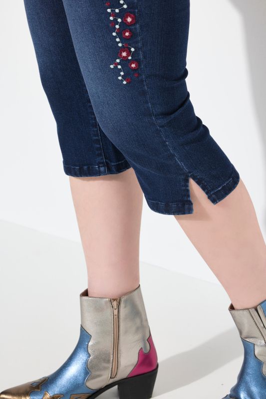 Sarah Capri jeans