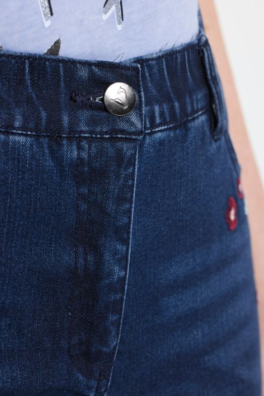 Sarah Capri jeans