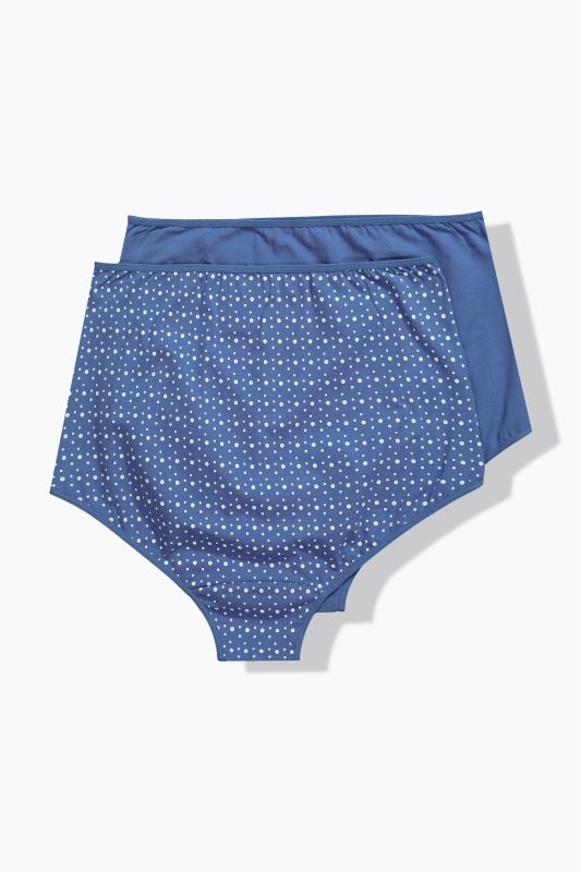 Waist briefs, 2-pack
