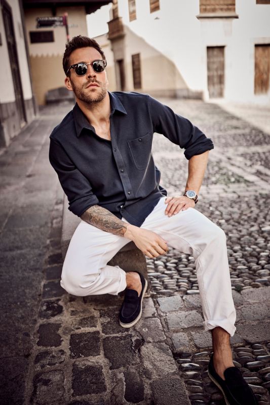Piqué shirt