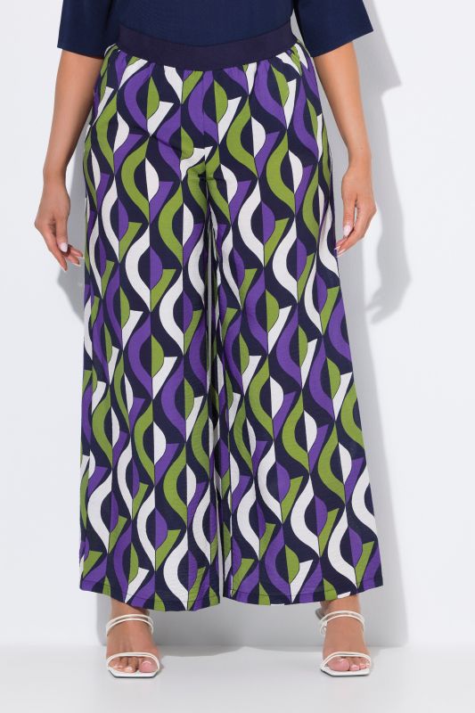 Pull-on pants