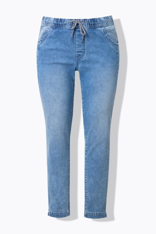 Drawstring Jeggings