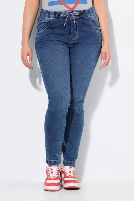 Drawstring Jeggings