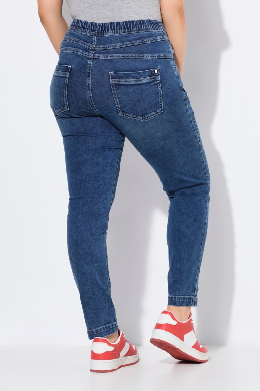Drawstring Jeggings
