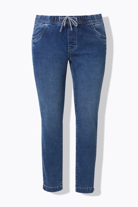 Drawstring Jeggings