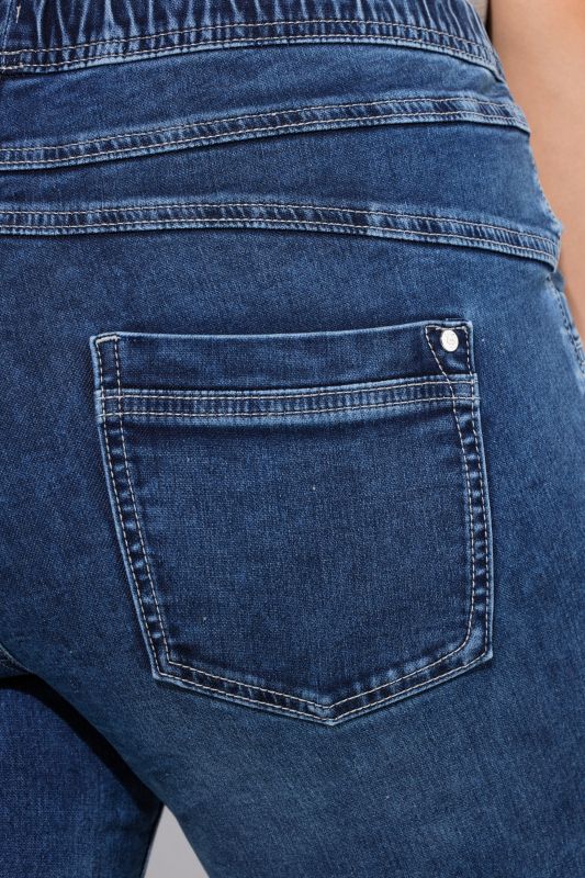 Drawstring Jeggings