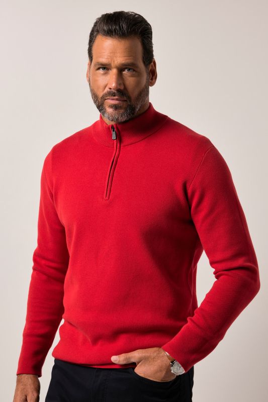 Half-zip FLEXNAMIC®