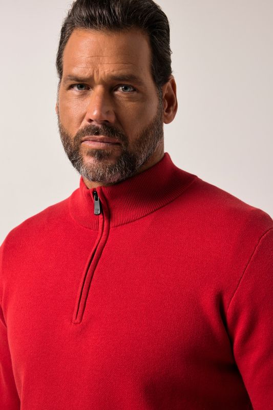 Half-zip FLEXNAMIC®