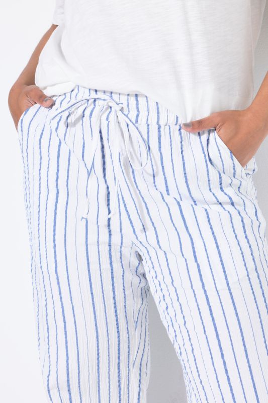 Pull-on pants