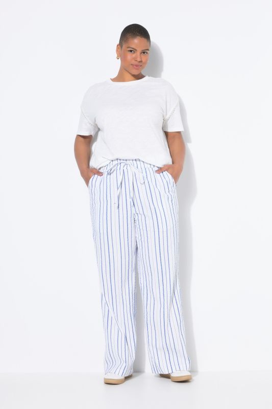 Pull-on pants