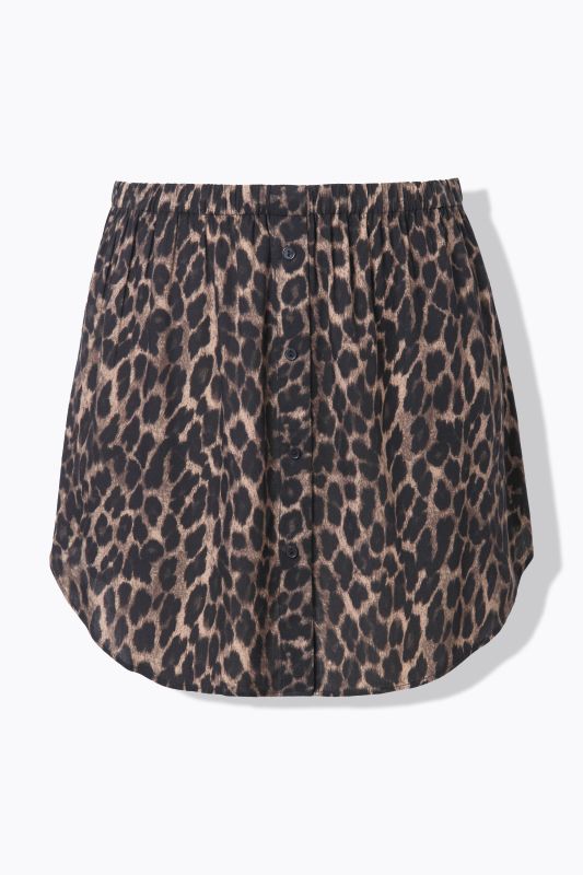 Leopard Print Blouse Extender