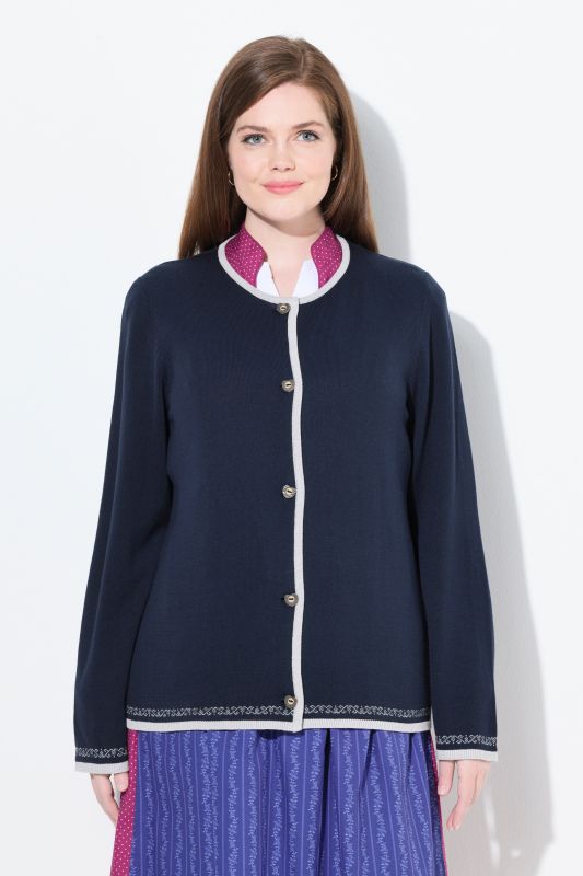 Traditional cardigan