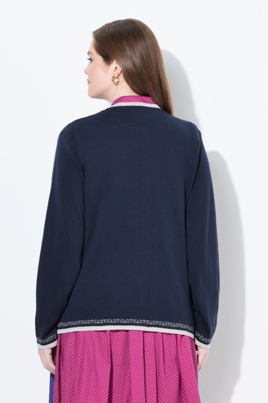 Traditional cardigan