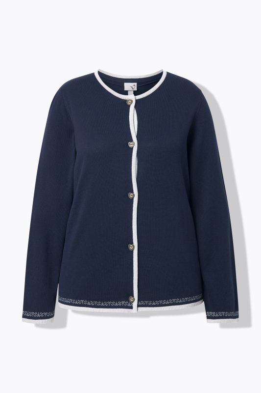 Traditional cardigan