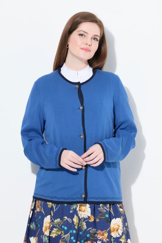 Traditional cardigan