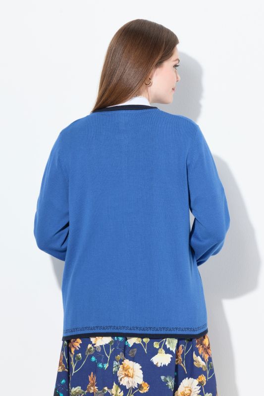 Traditional cardigan