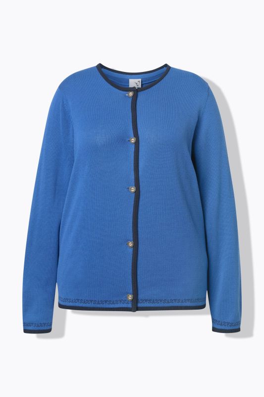 Traditional cardigan