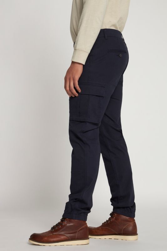 Belly Fit Cargo Pants