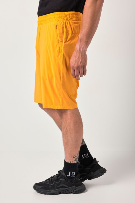 JAY-PI technical Bermuda shorts FLEXNAMIC®
