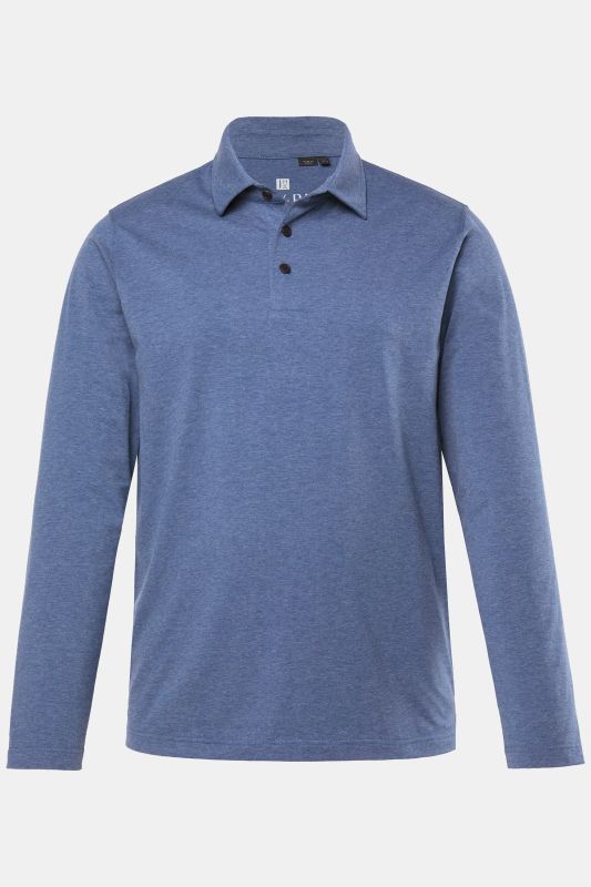 JAY-PI golf long-sleeved polo shirt