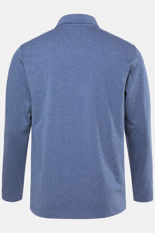 JAY-PI golf long-sleeved polo shirt