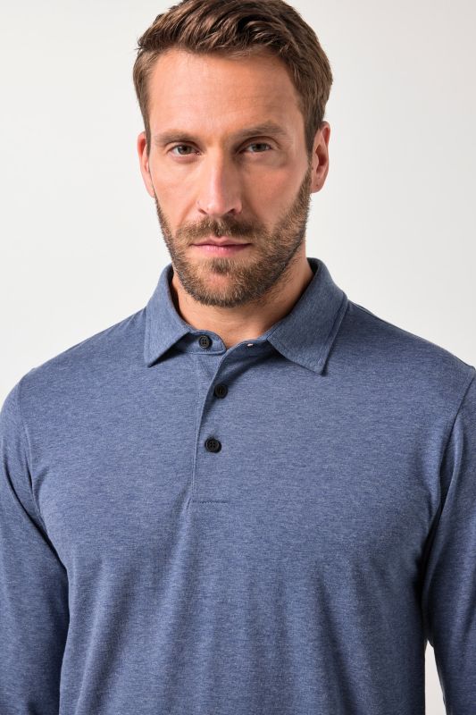 JAY-PI golf long-sleeved polo shirt