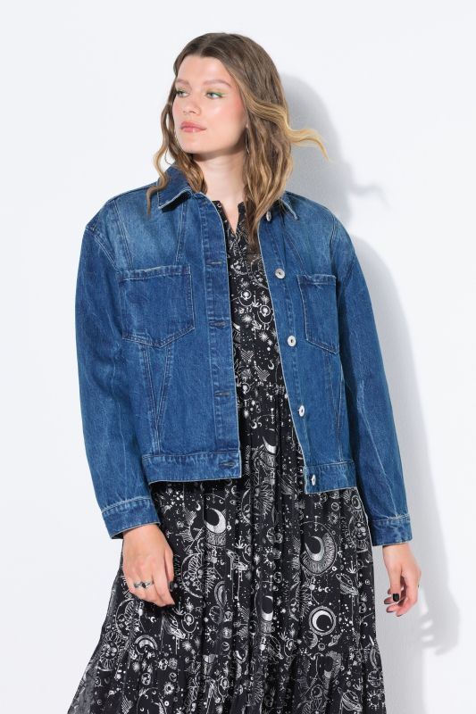 Denim jackets