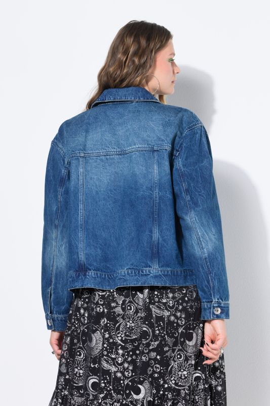 Denim jackets