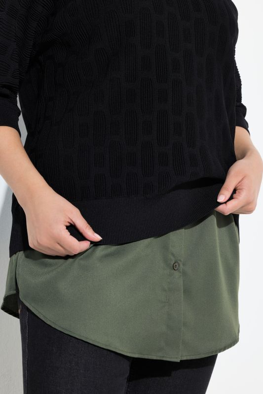 Solid Shirttail Extension