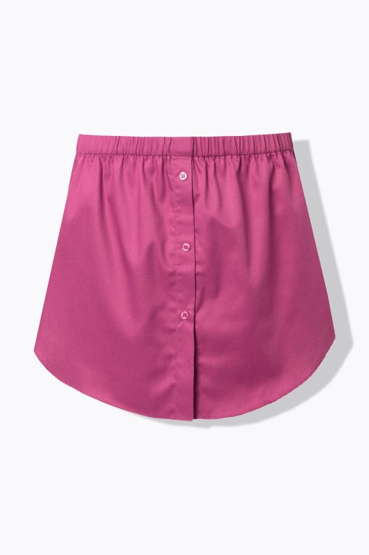 Solid Shirttail Extension