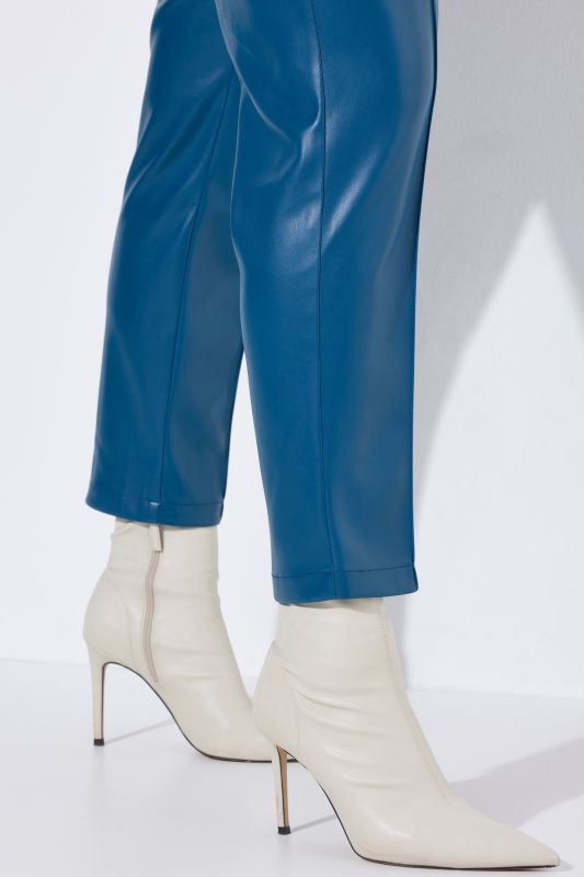 Faux Leather Pants