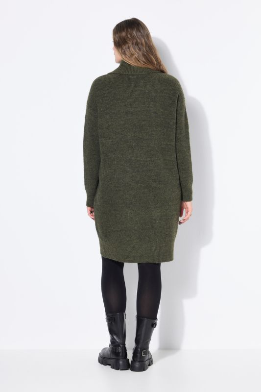 Oversized Fit Mini Dress