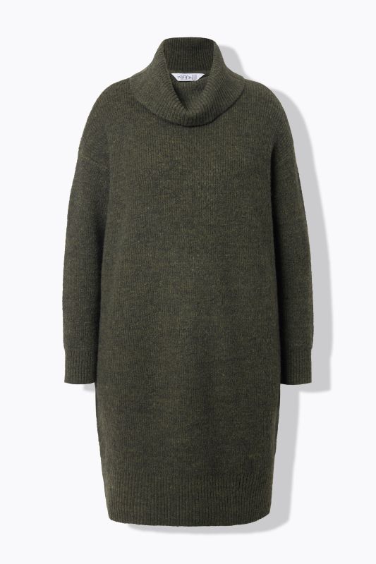 Oversized Fit Mini Dress